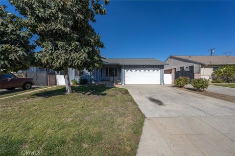 A home in Whittier