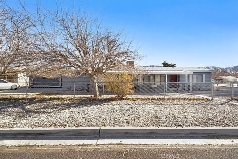 A home in Hesperia