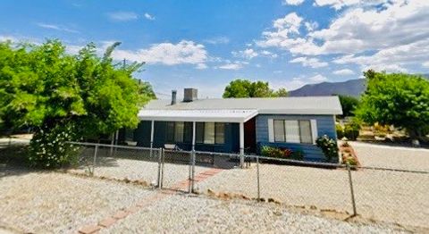 A home in Hesperia