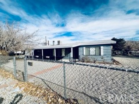 A home in Hesperia