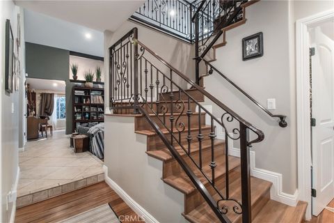 A home in Tarzana