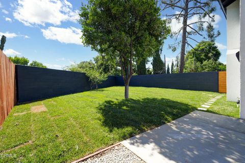 A home in North Hills