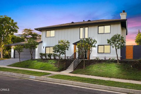 A home in North Hills