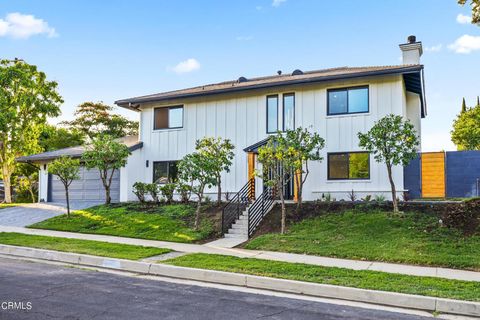 A home in North Hills