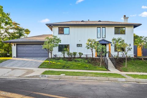 A home in North Hills