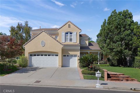 A home in West Hills