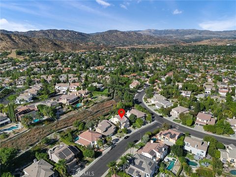 A home in West Hills