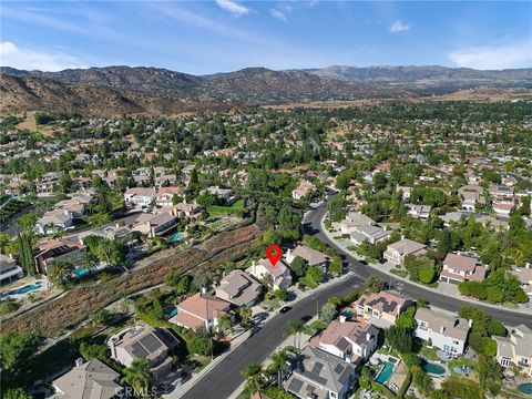 A home in West Hills