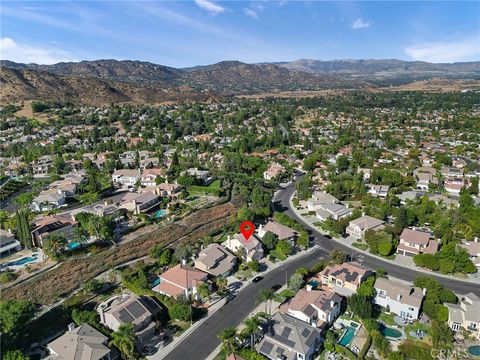 A home in West Hills