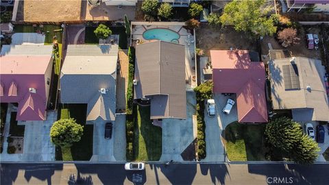 A home in Victorville