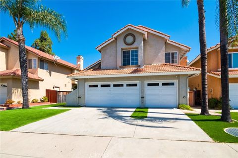 A home in Rancho Cucamonga