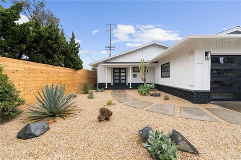 A home in Manhattan Beach