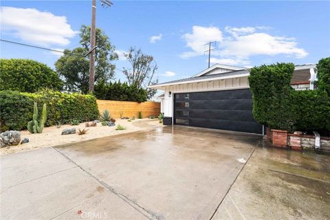 A home in Manhattan Beach