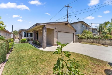 A home in Gardena