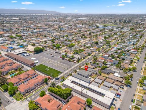 A home in Gardena