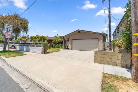 A home in Gardena