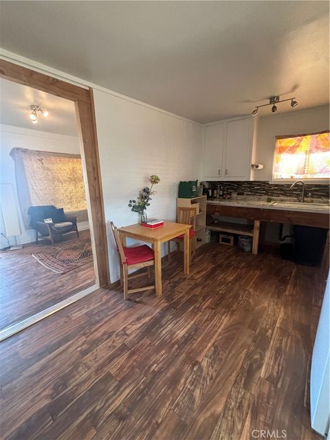 A home in 29 Palms