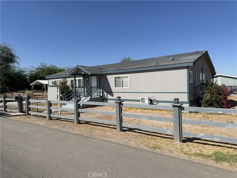 A home in Blythe