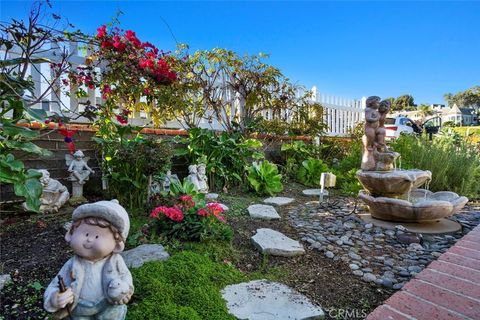 A home in Laguna Beach