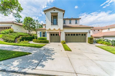 A home in Corona