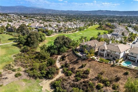 A home in Yorba Linda