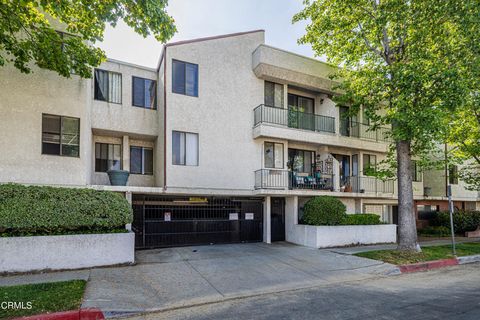 A home in Winnetka