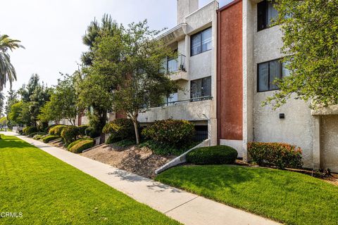 A home in Winnetka