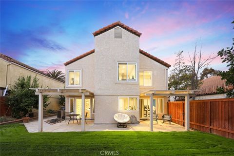 A home in Phillips Ranch