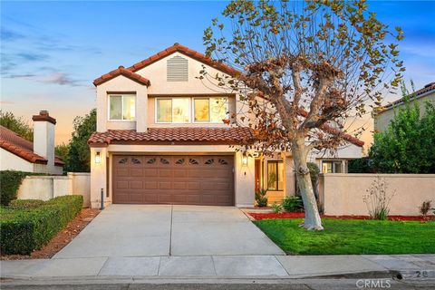 A home in Phillips Ranch