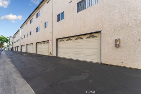 A home in Tarzana