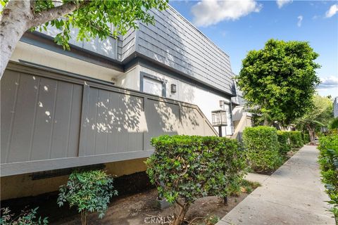 A home in Tarzana