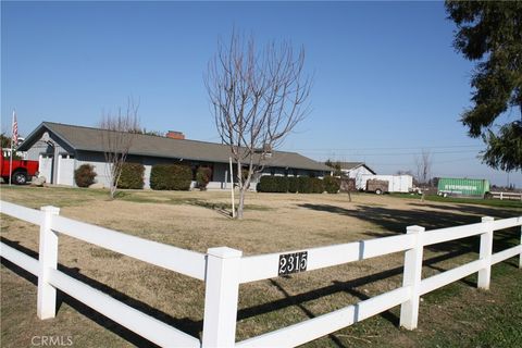 A home in Merced