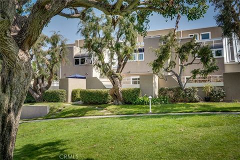 A home in Huntington Beach