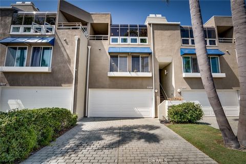 A home in Huntington Beach