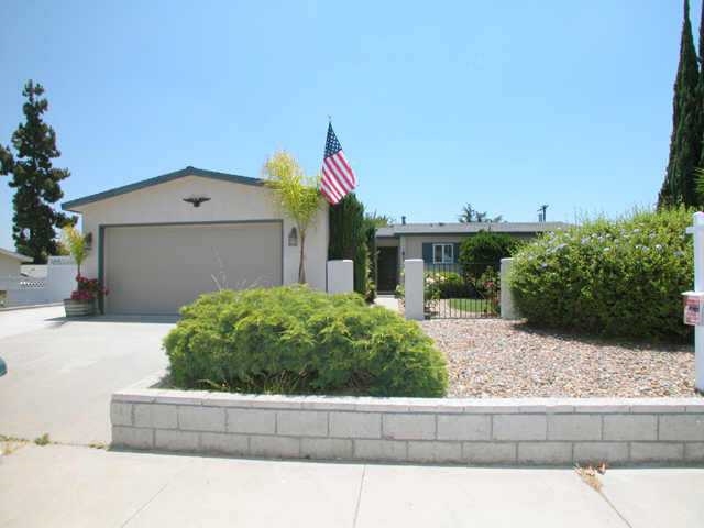 A freshly painted exterior welcomes you into your newly landscaped front yard. This home is a 4 bedroom plus den with a newer kitchen with upgraded stainless appliances and Corian countertops. The kitchen leads to a dining room that is met by an extra room to use as an office or additional playroom for the kids! It currently has a custom built in computer desk for two users. The flooring was replaced in a light wood laminate with carpet in the bedrooms. See Supplement. Neighborhoods: Escondido Complex Features: ,, Equipment: Garage Door Opener, Range/Oven Other Fees: 0 Sewer: Sewer Connected Topography: LL