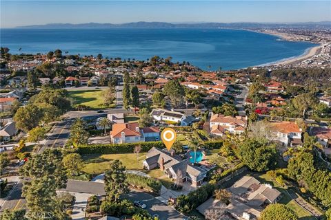 A home in Palos Verdes Estates