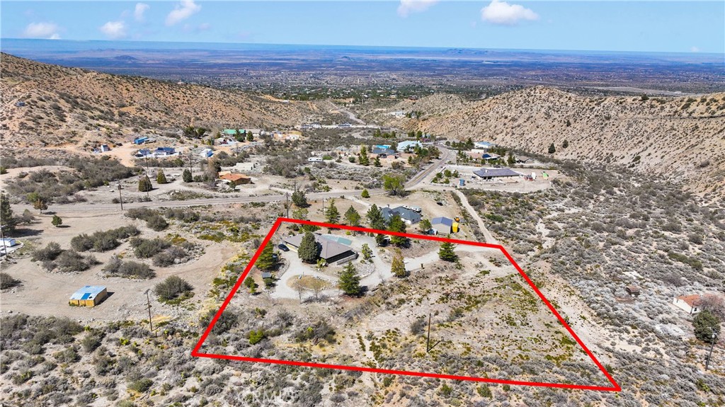 8130 Desert View Road