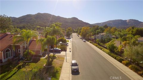 A home in Temecula