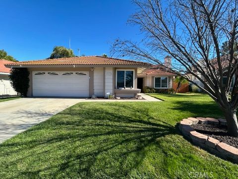 A home in Temecula