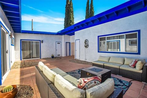 A home in Yucca Valley