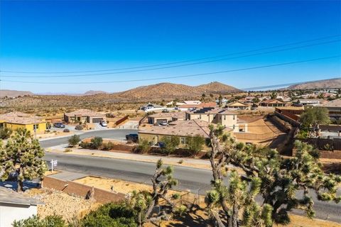 A home in Yucca Valley