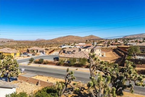 A home in Yucca Valley