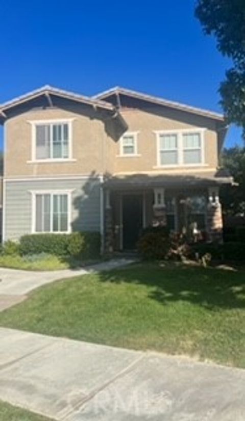 A home in Hemet