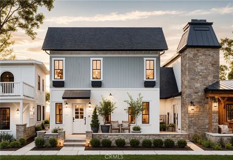 A home in Newport Beach