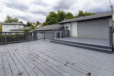 A home in Glendale