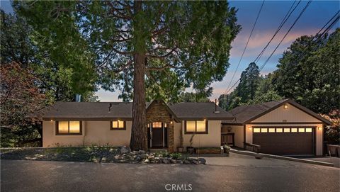 A home in Crestline