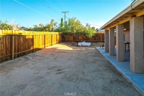 A home in 29 Palms