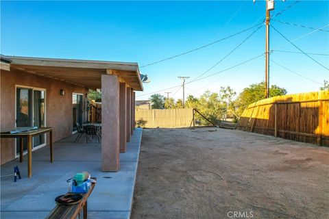 A home in 29 Palms