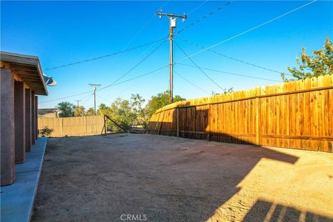 A home in 29 Palms