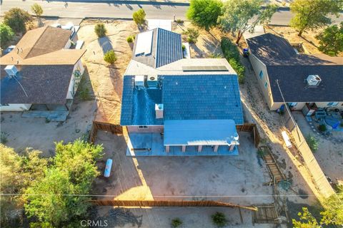 A home in 29 Palms